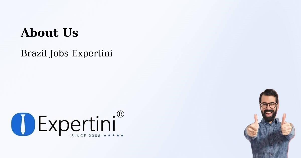 About Expertini Recruitment Platform  – Erechim - Erechim, Brazil Jobs Expertini