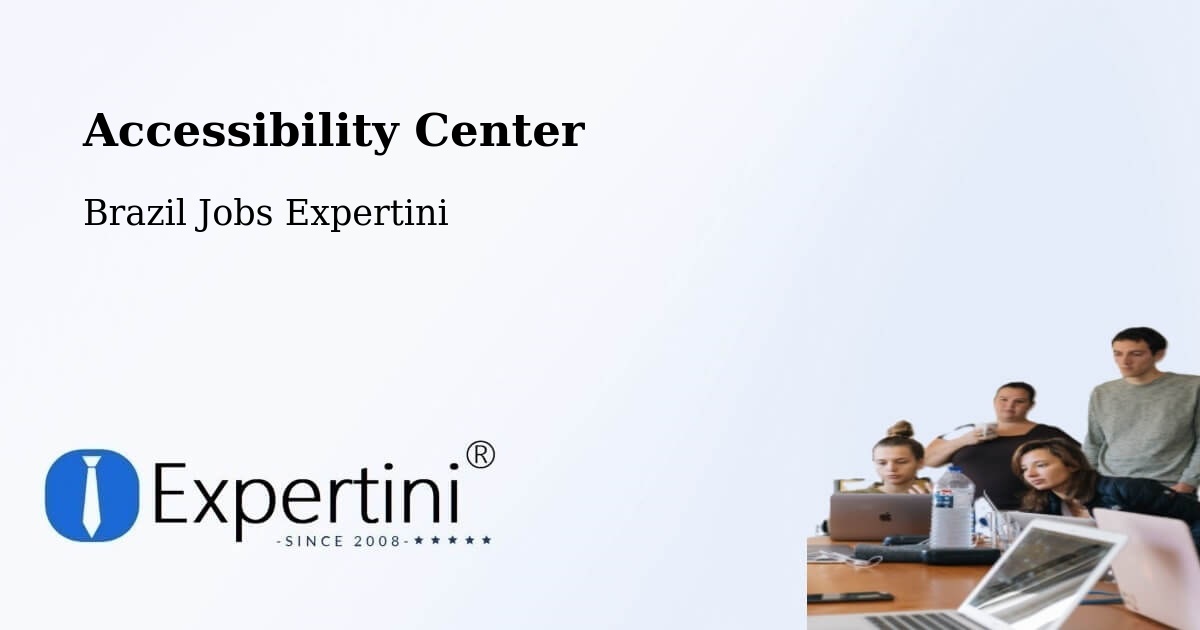 Accessibility Statement – Erechim - Brazil Jobs Expertini