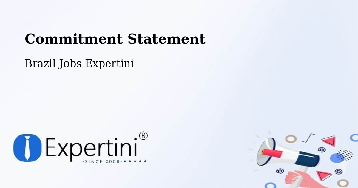 Corporate Commitment – Erechim - Brazil Jobs Expertini
