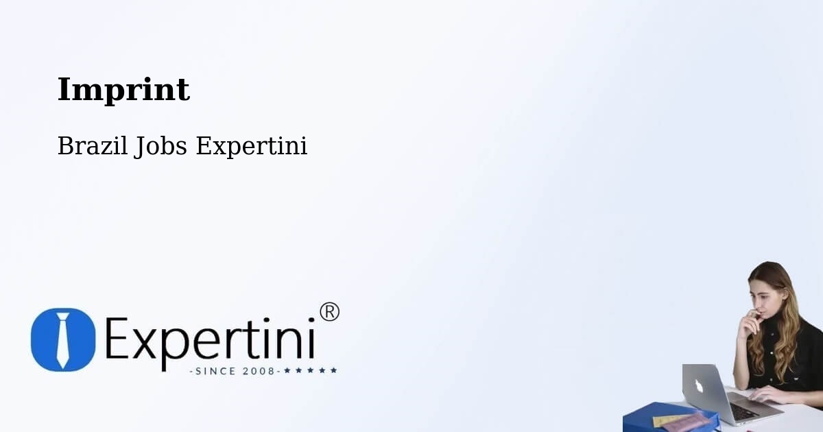 Imprint – Erechim - Brazil Jobs Expertini