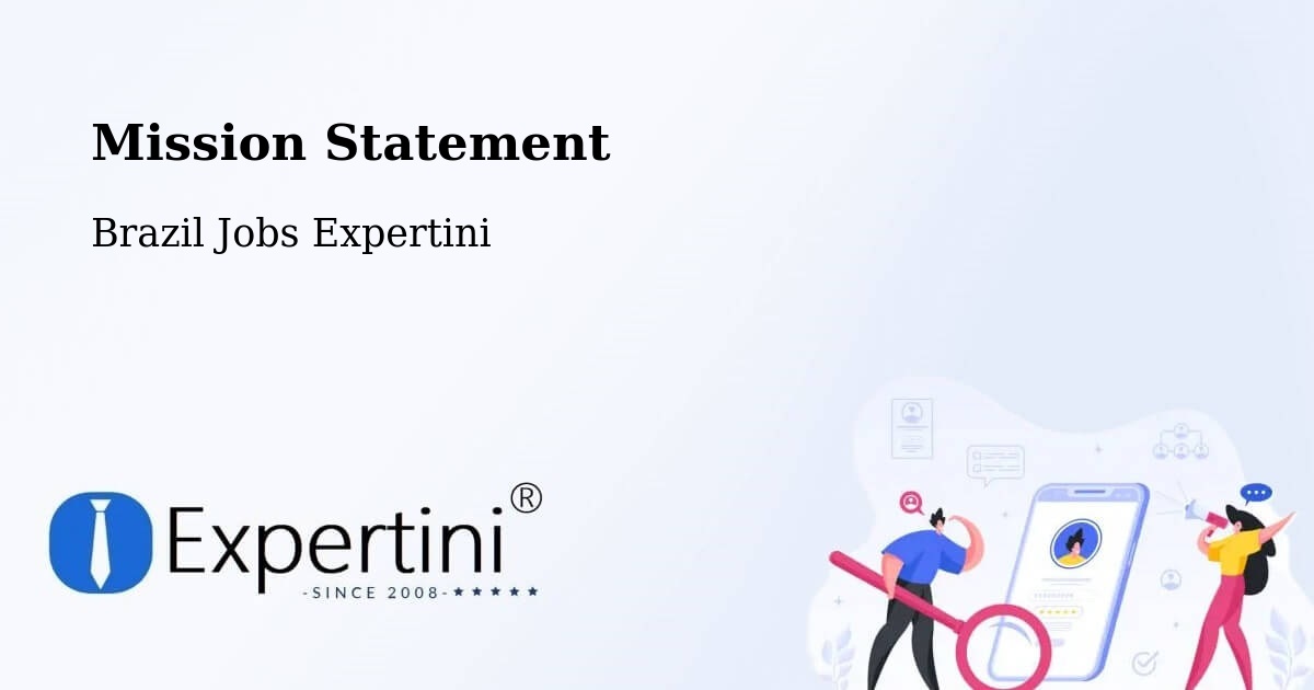 Corporate Mission – Erechim - Brazil Jobs Expertini