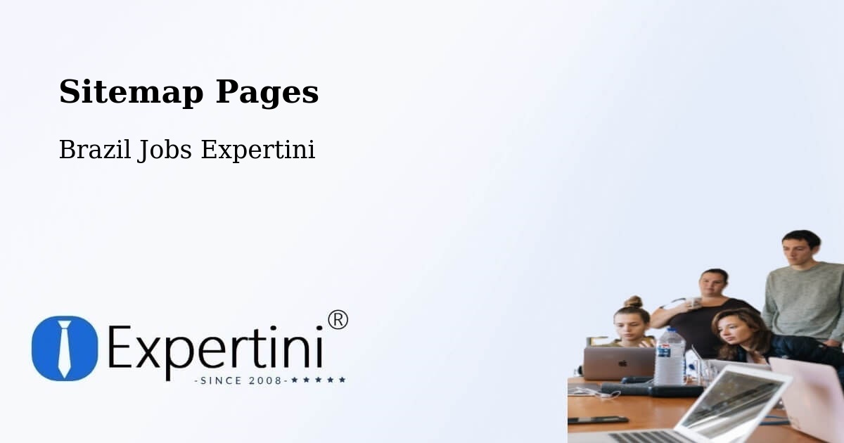 Sitemap Pages - Erechim - Brazil Jobs Expertini
